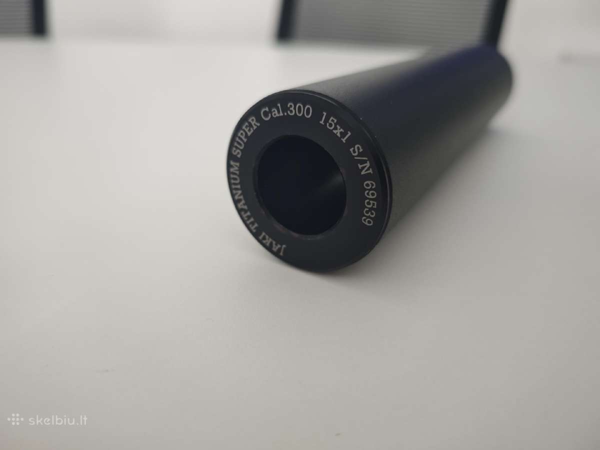 Jaki Titanium Super duslintuvas - nuotraukos Nr. 2