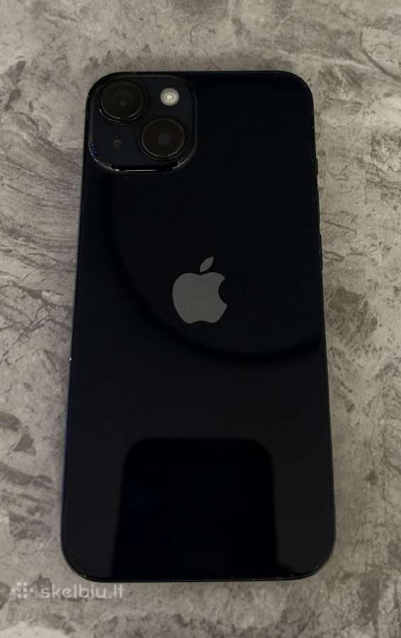 iPhone 14 128gb - nuotraukos Nr. 2