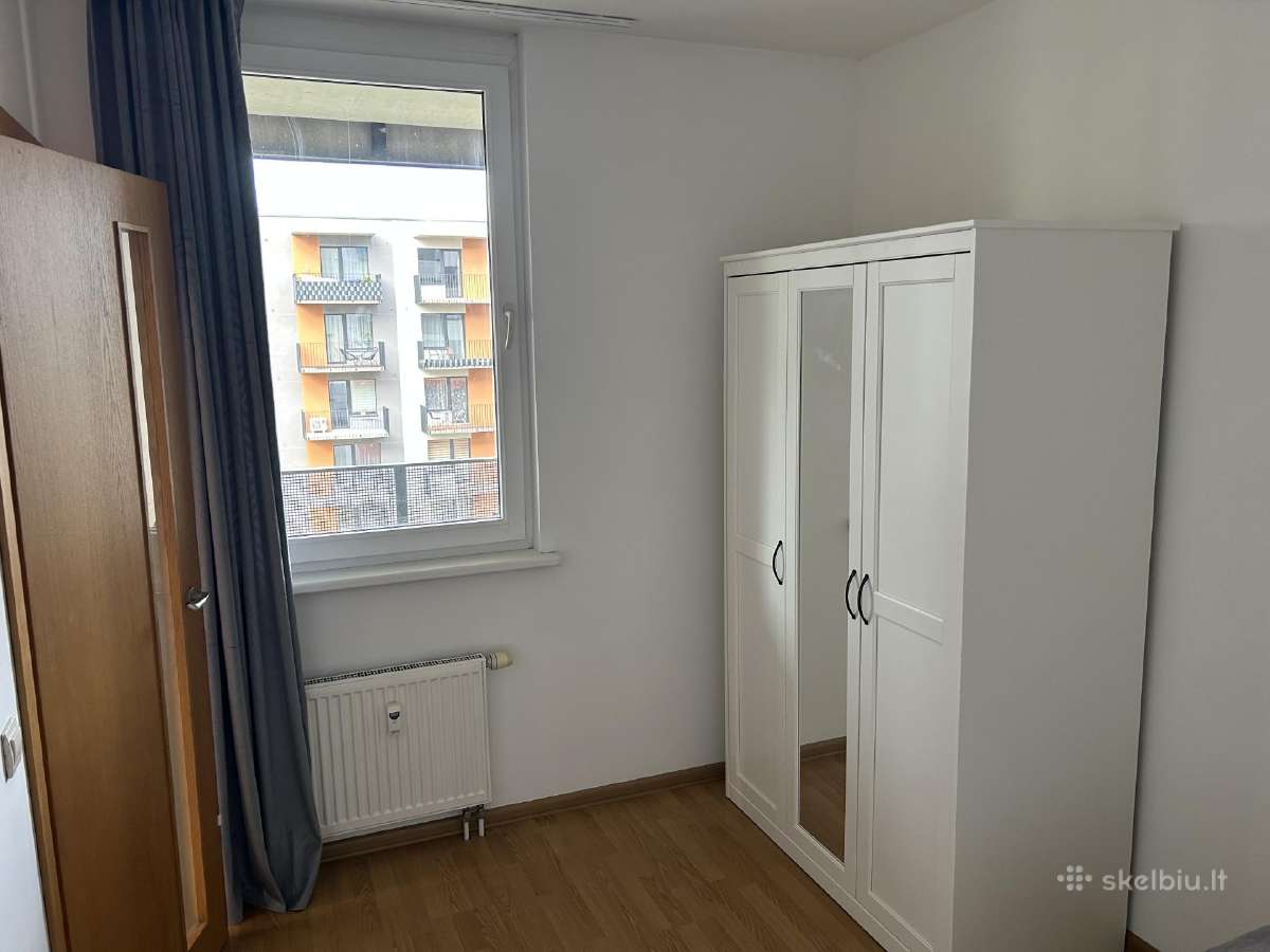 Išnuomojamas 2 Kambarių Butas - nuotraukos Nr. 9