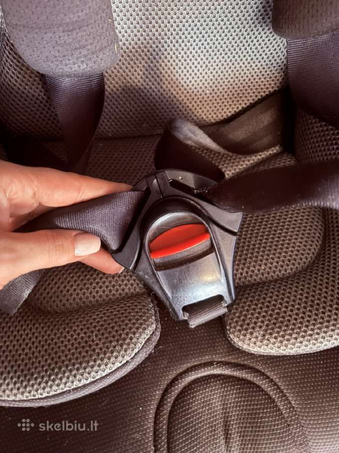 Lionelo Braam kedute Isofix 360 - nuotraukos Nr. 4