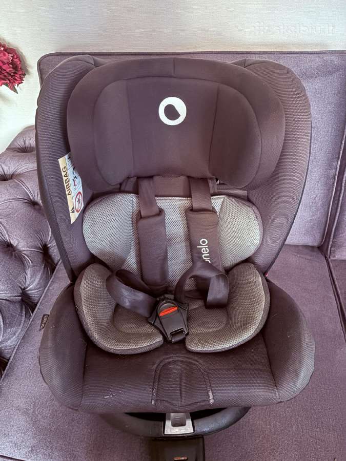 Lionelo Braam kedute Isofix 360 - nuotraukos Nr. 2