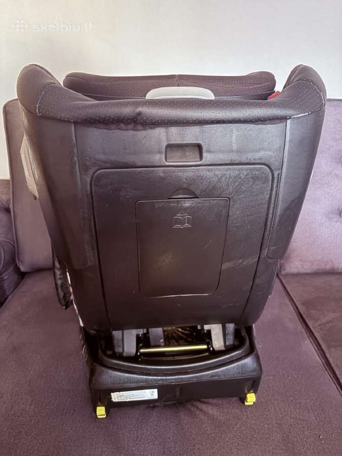 Lionelo Braam kedute Isofix 360 - nuotraukos Nr. 8