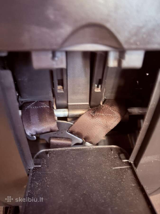 Lionelo Braam kedute Isofix 360 - nuotraukos Nr. 10