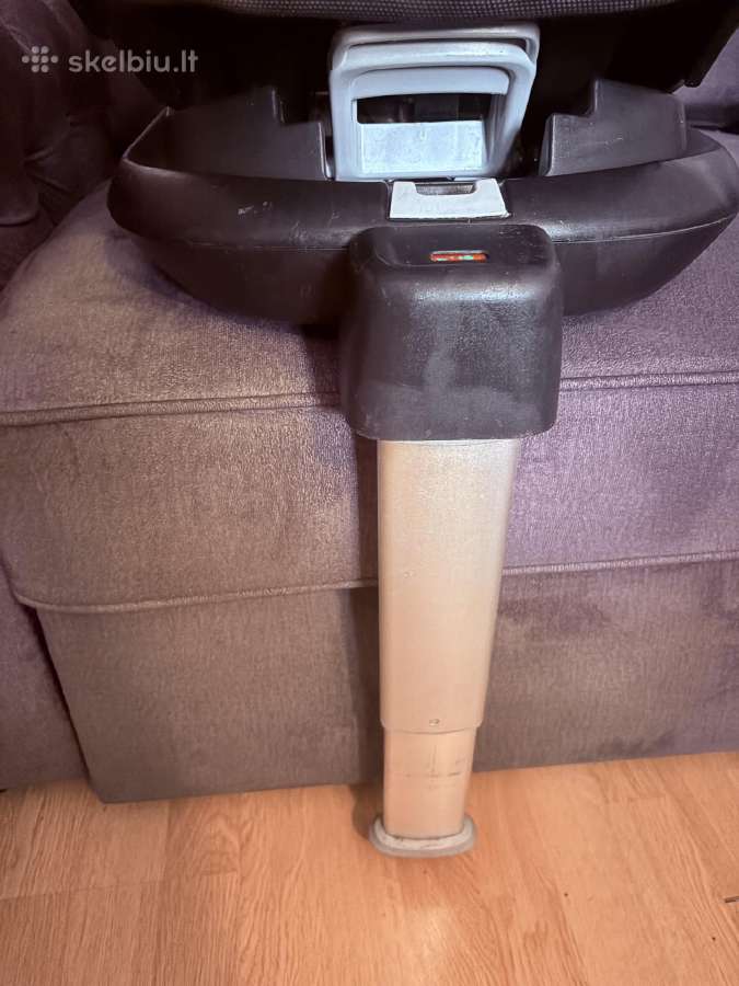 Lionelo Braam kedute Isofix 360 - nuotraukos Nr. 11
