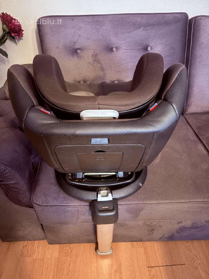 Lionelo Braam kedute Isofix 360 - nuotraukos Nr. 12