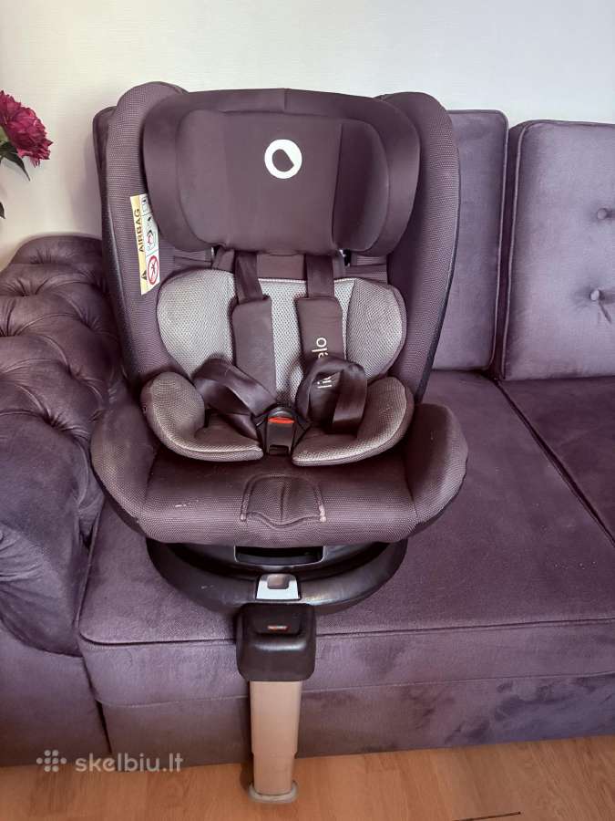 Lionelo Braam kedute Isofix 360 - nuotraukos Nr. 13