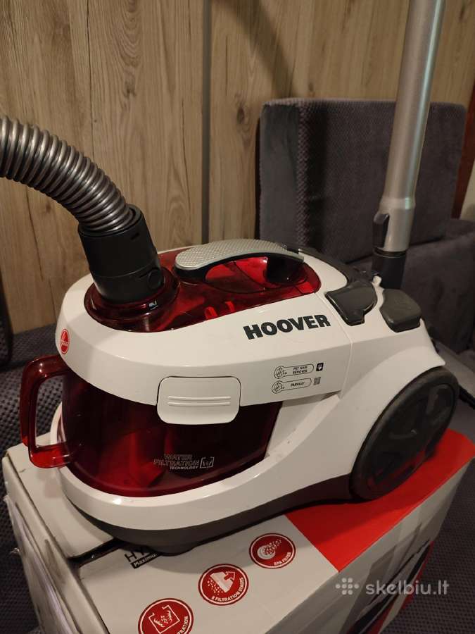 Dulkių siurblys Hoover Hy71pet 011 - nuotraukos Nr. 2