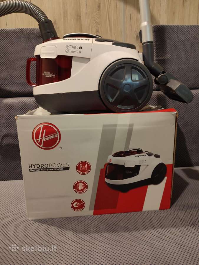 Dulkių siurblys Hoover Hy71pet 011 - nuotraukos Nr. 3