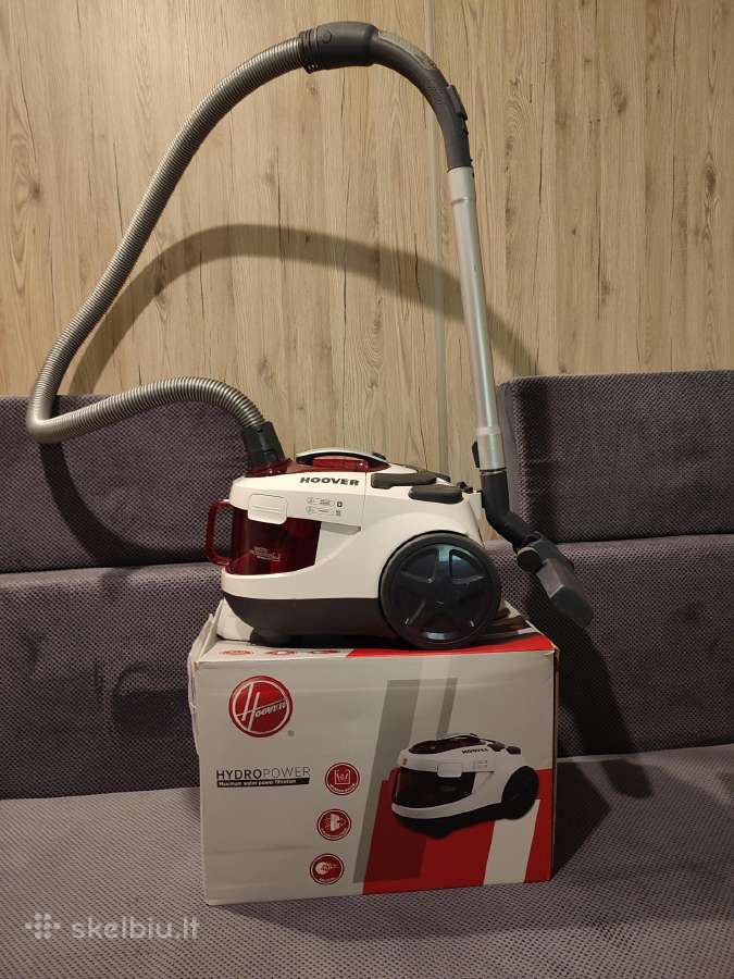 Dulkių siurblys Hoover Hy71pet 011 - nuotraukos Nr. 4