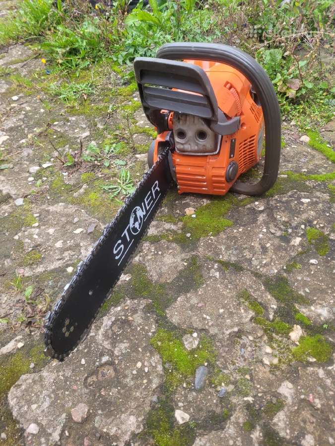Benzopjūklai Husqvarna,gerai prižiūrėti - nuotraukos Nr. 7