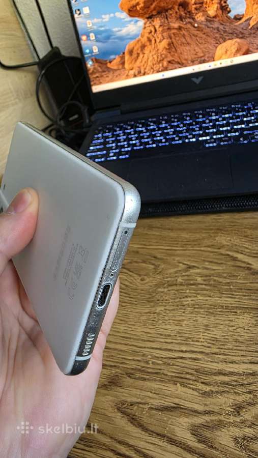 Samsung s21 fe 6/128gb - nuotraukos Nr. 2