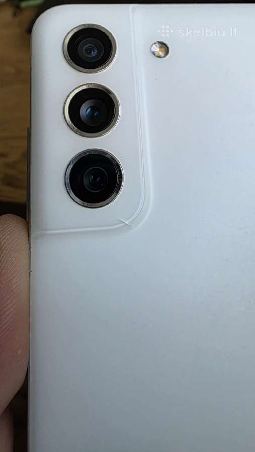 Samsung s21 fe 6/128gb - nuotraukos Nr. 4