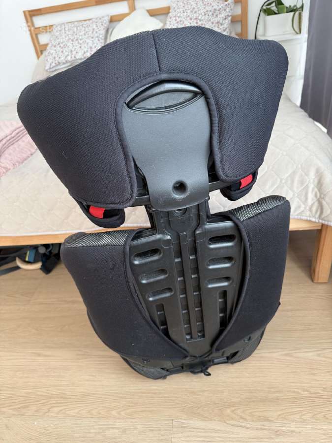 Vaikiška automobilinė kėdutė Heyner Maxiprotect - nuotraukos Nr. 9
