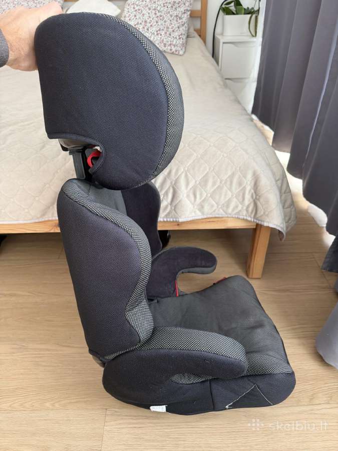 Vaikiška automobilinė kėdutė Heyner Maxiprotect - nuotraukos Nr. 10