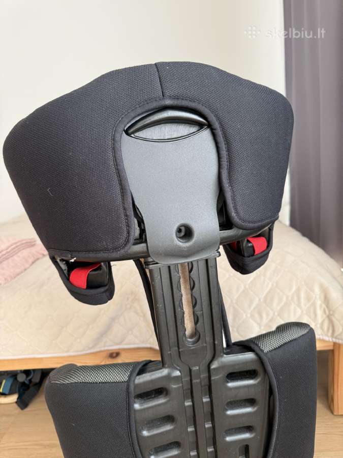 Vaikiška automobilinė kėdutė Heyner Maxiprotect - nuotraukos Nr. 11