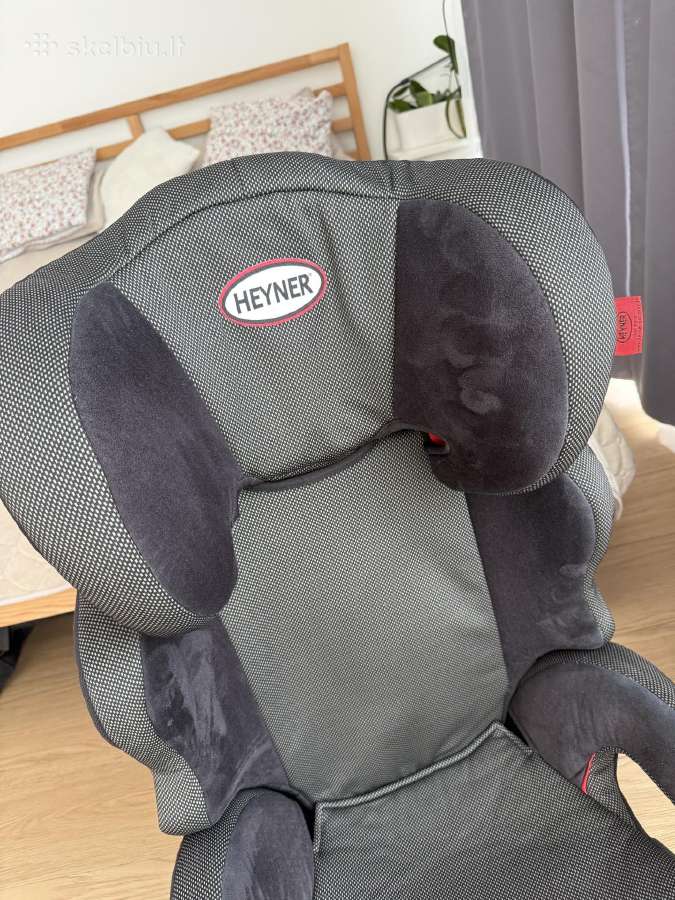 Vaikiška automobilinė kėdutė Heyner Maxiprotect - nuotraukos Nr. 13