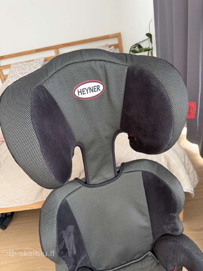 Vaikiška automobilinė kėdutė Heyner Maxiprotect - nuotraukos Nr. 14