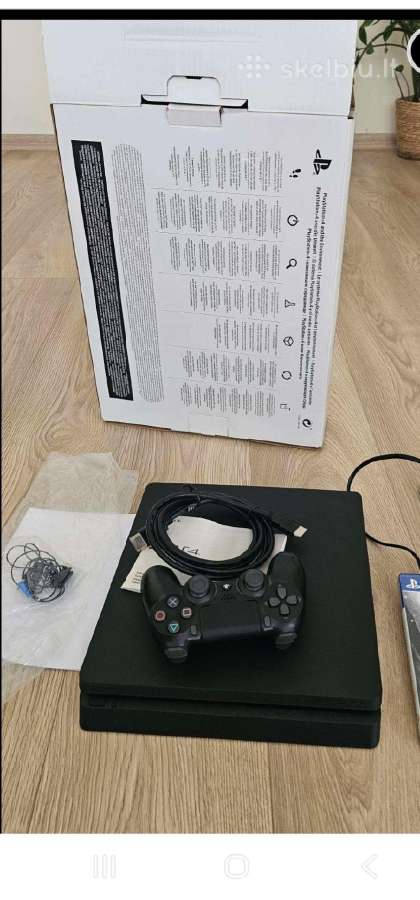 Playstation4 - nuotraukos Nr. 5
