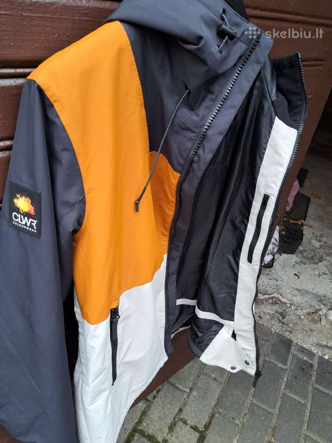 Clwr prekės ženklo Striukė - nuotraukos Nr. 10