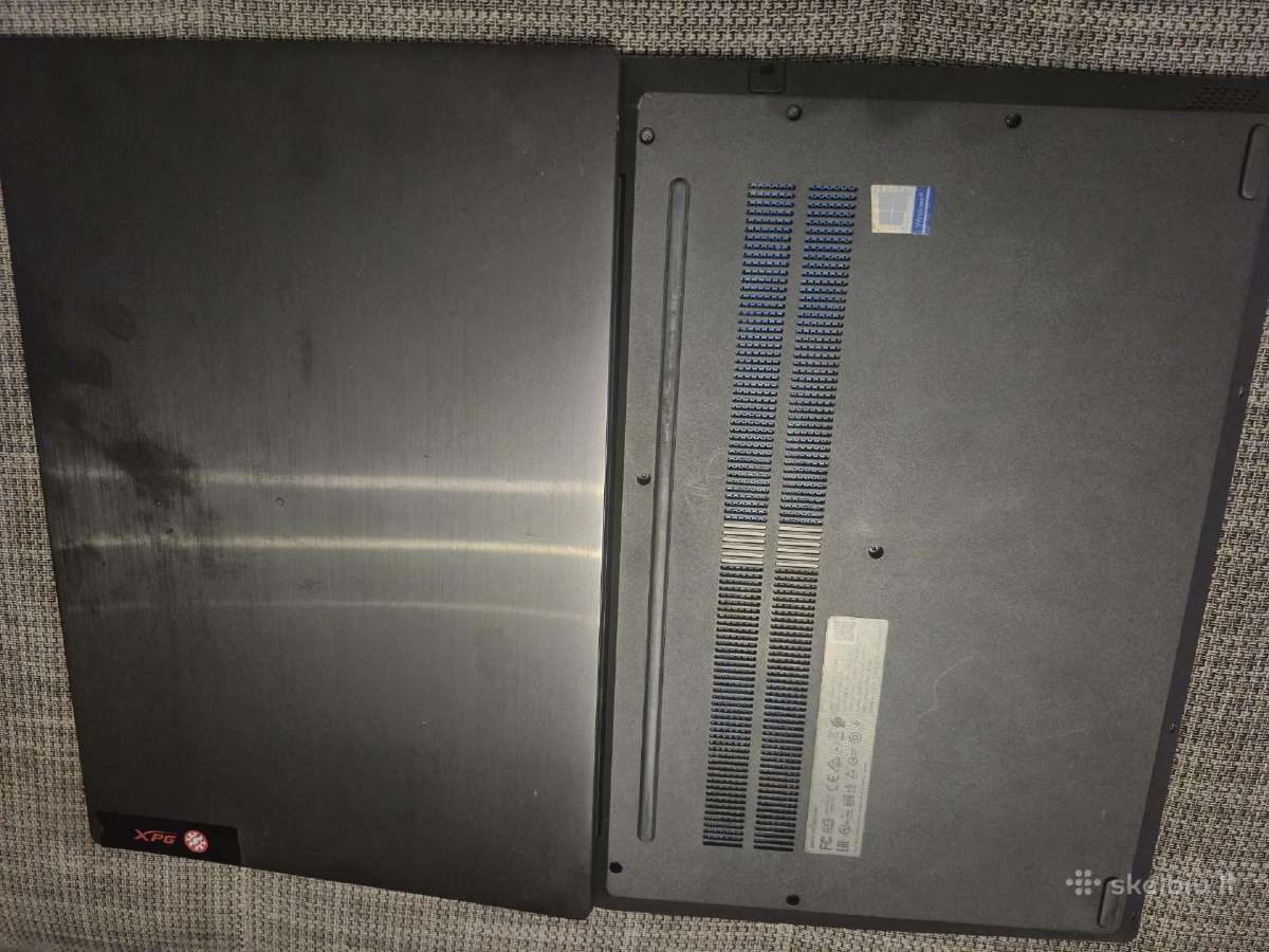 Lenovo L340 15-irh i5-9300h, Gtx1650, 16gb, 500gb - nuotraukos Nr. 2