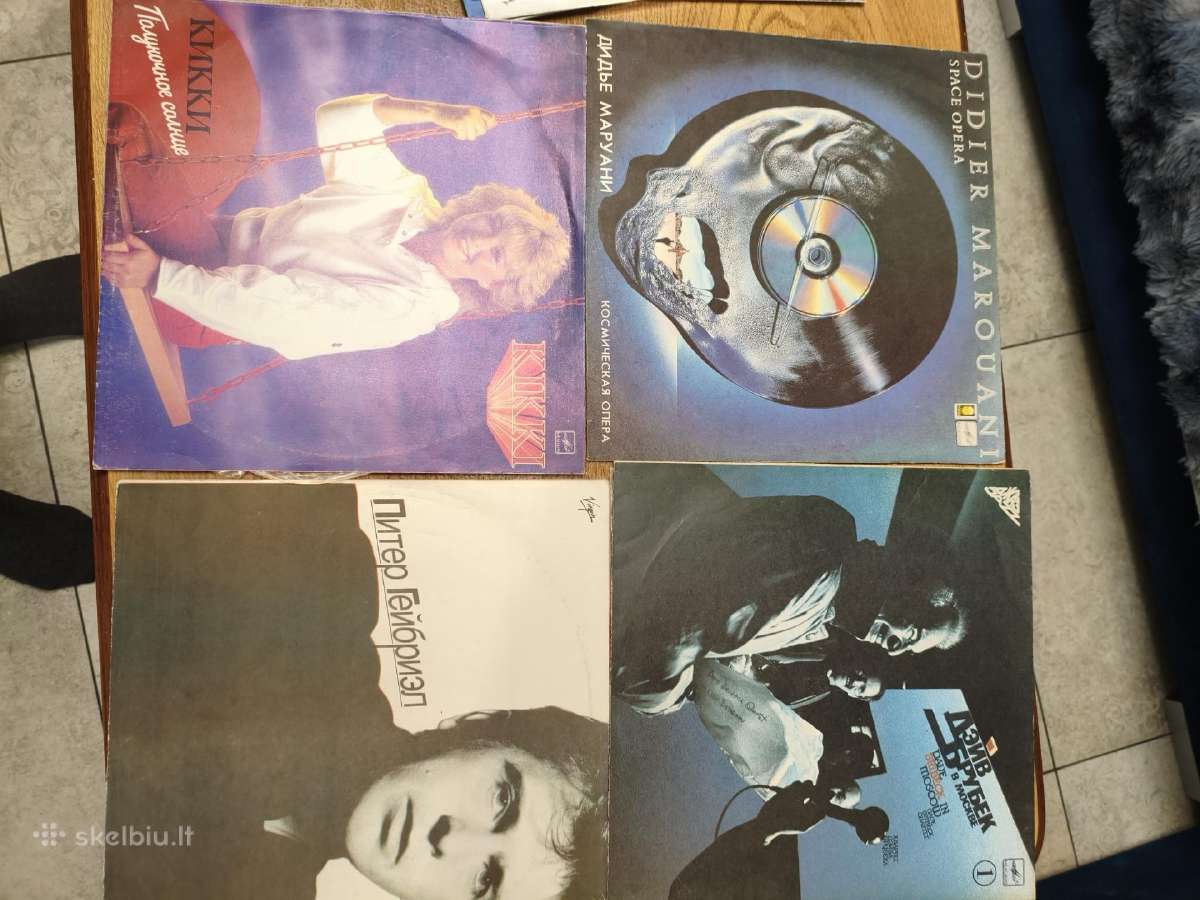 Vinilas - nuotraukos Nr. 4