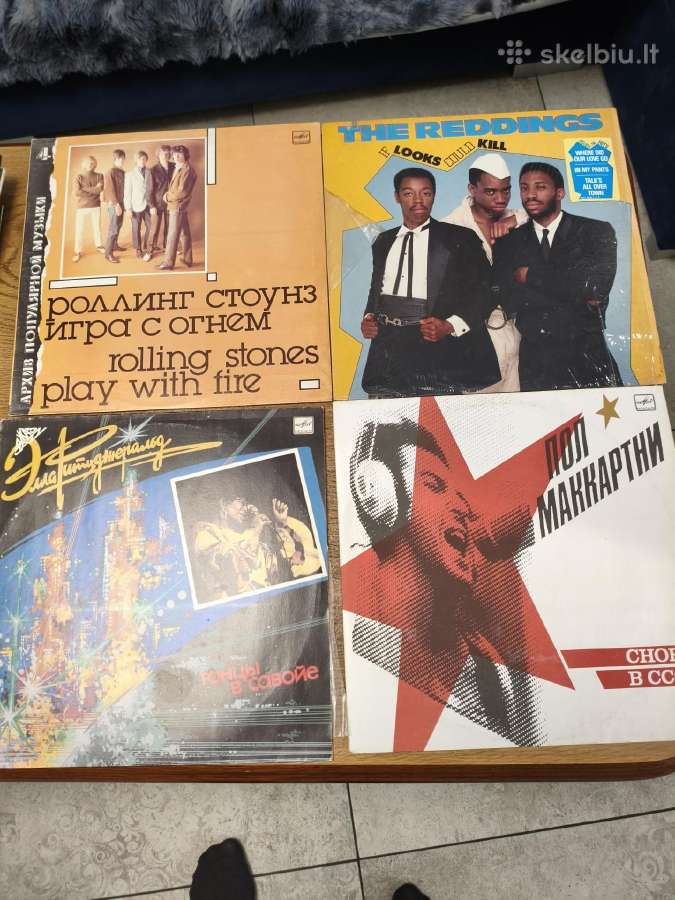 Vinilas - nuotraukos Nr. 5