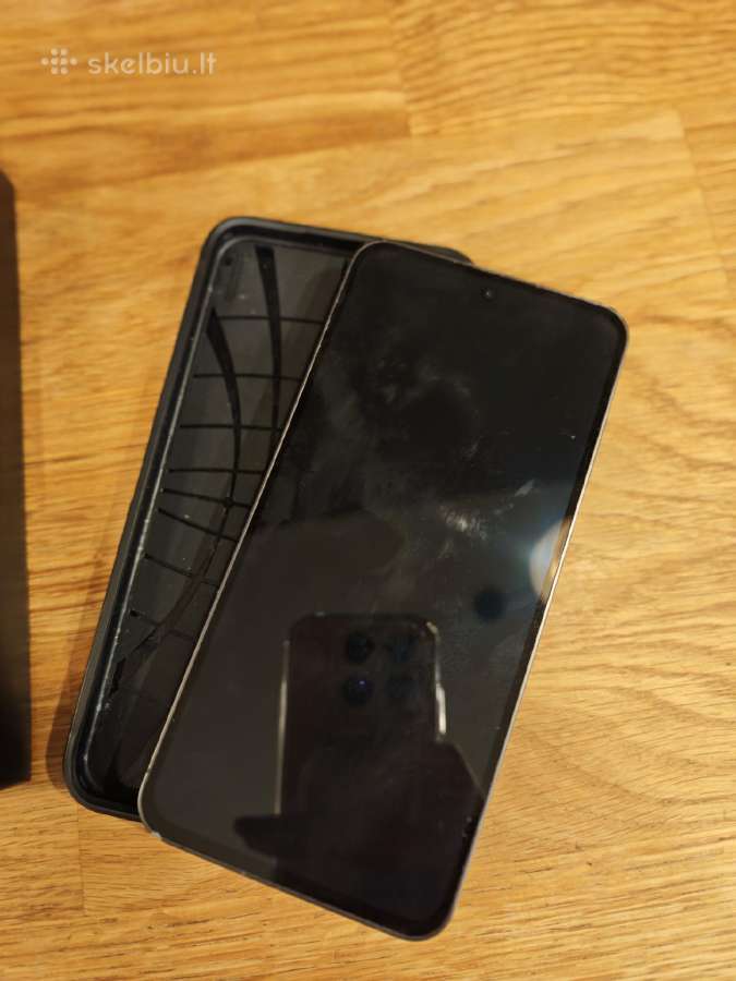 Samsung S24 Fe 128 GB - nuotraukos Nr. 6