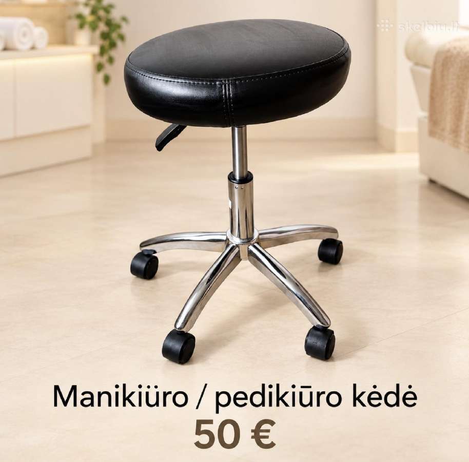 Manikiuro ir pedikiūro įranga - nuotraukos Nr. 4