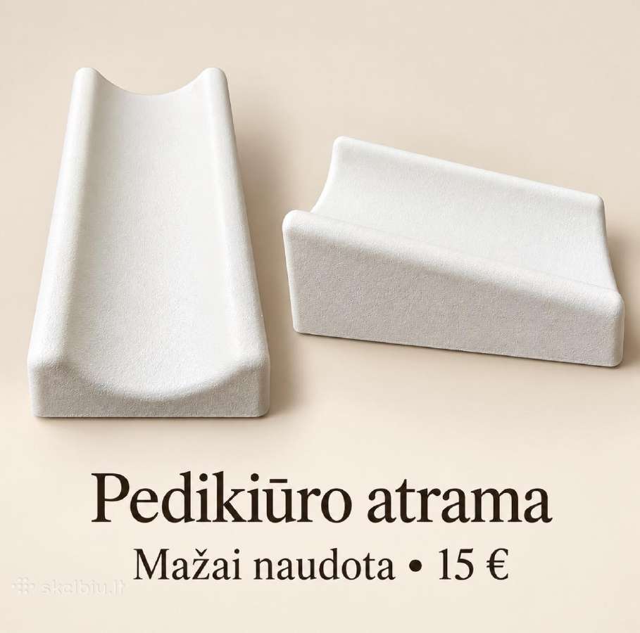 Manikiuro ir pedikiūro įranga - nuotraukos Nr. 7