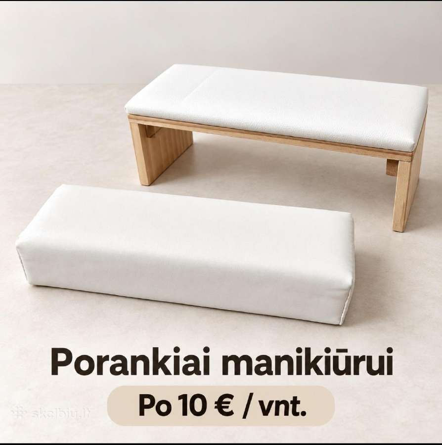 Manikiuro ir pedikiūro įranga - nuotraukos Nr. 18