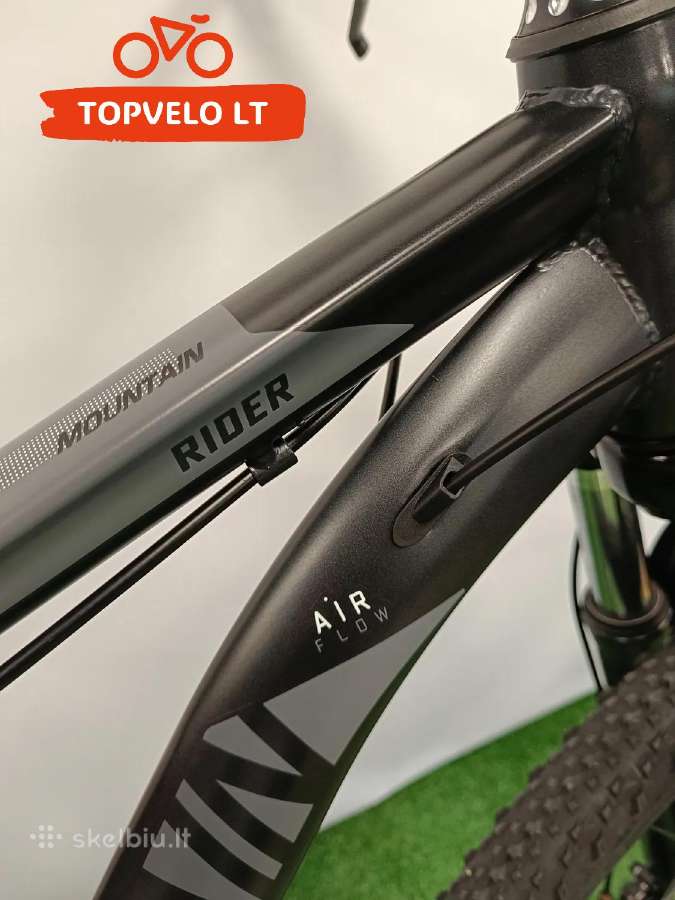 Naujas 29" kalnų dviratis aukštaūgiui(-ei) XL rėmu - nuotraukos Nr. 8