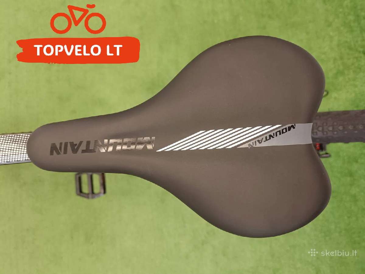 Naujas 29" kalnų dviratis aukštaūgiui(-ei) XL rėmu - nuotraukos Nr. 13