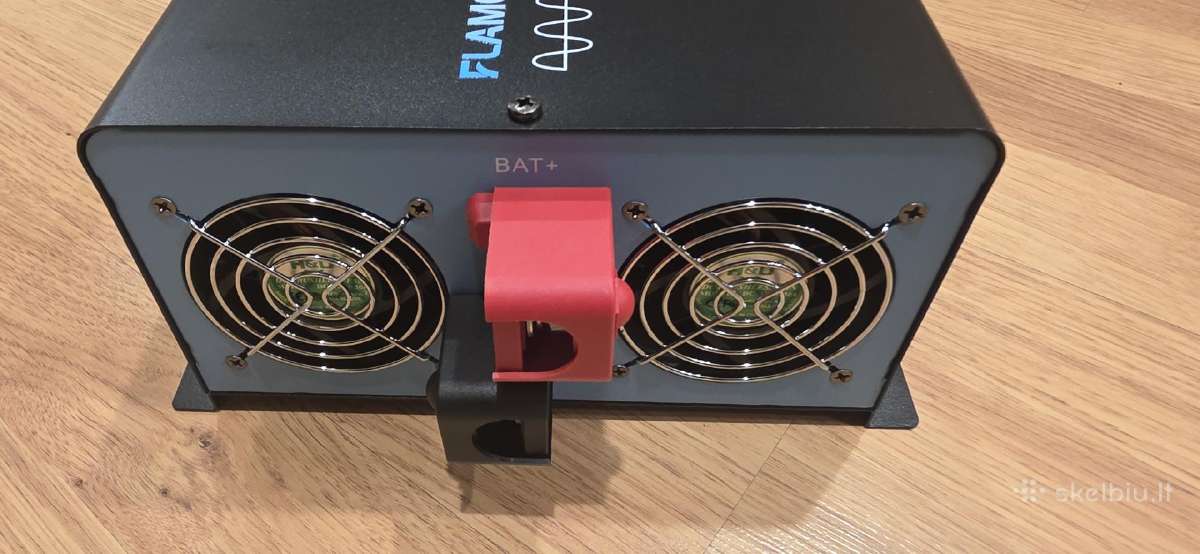 Inverteris Flamezum 2500w - nuotraukos Nr. 3