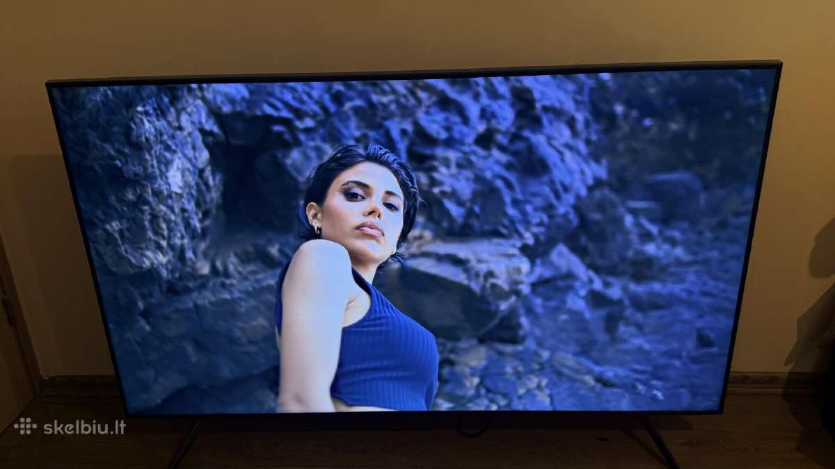 Samsung Ue55au7172 4k Hdr10+ Smart TV - nuotraukos Nr. 4