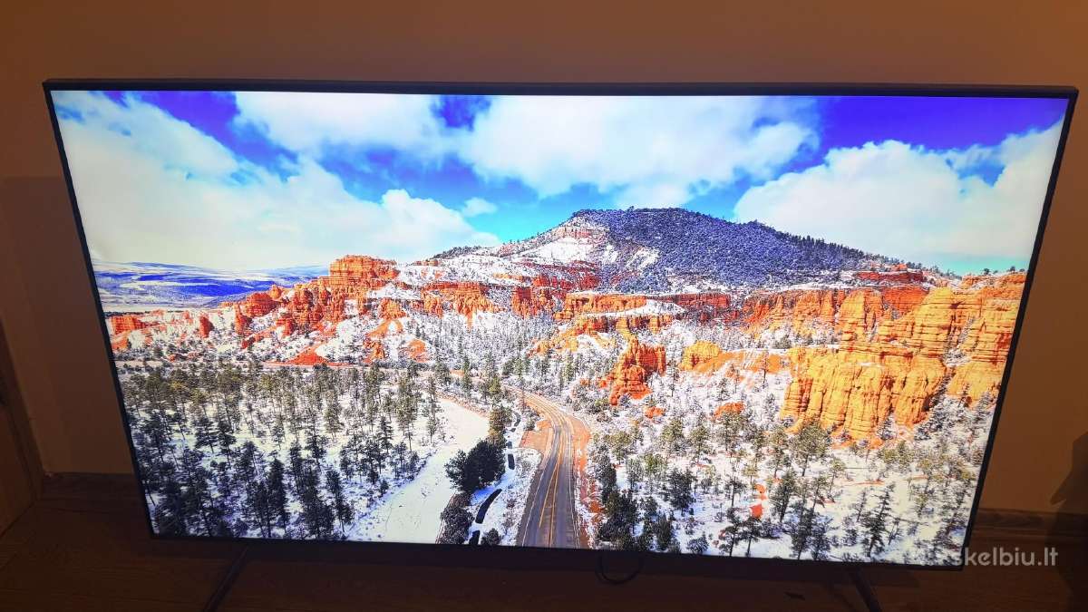 Samsung Ue55au7172 4k Hdr10+ Smart TV - nuotraukos Nr. 6