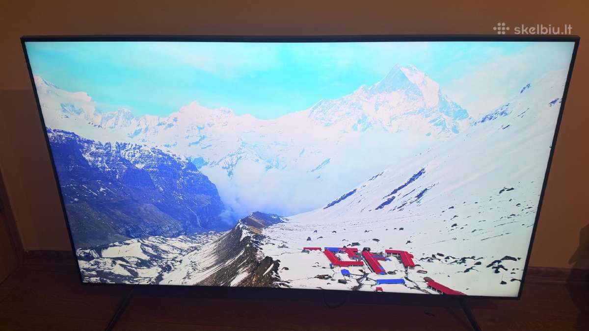 Samsung Ue55au7172 4k Hdr10+ Smart TV - nuotraukos Nr. 7
