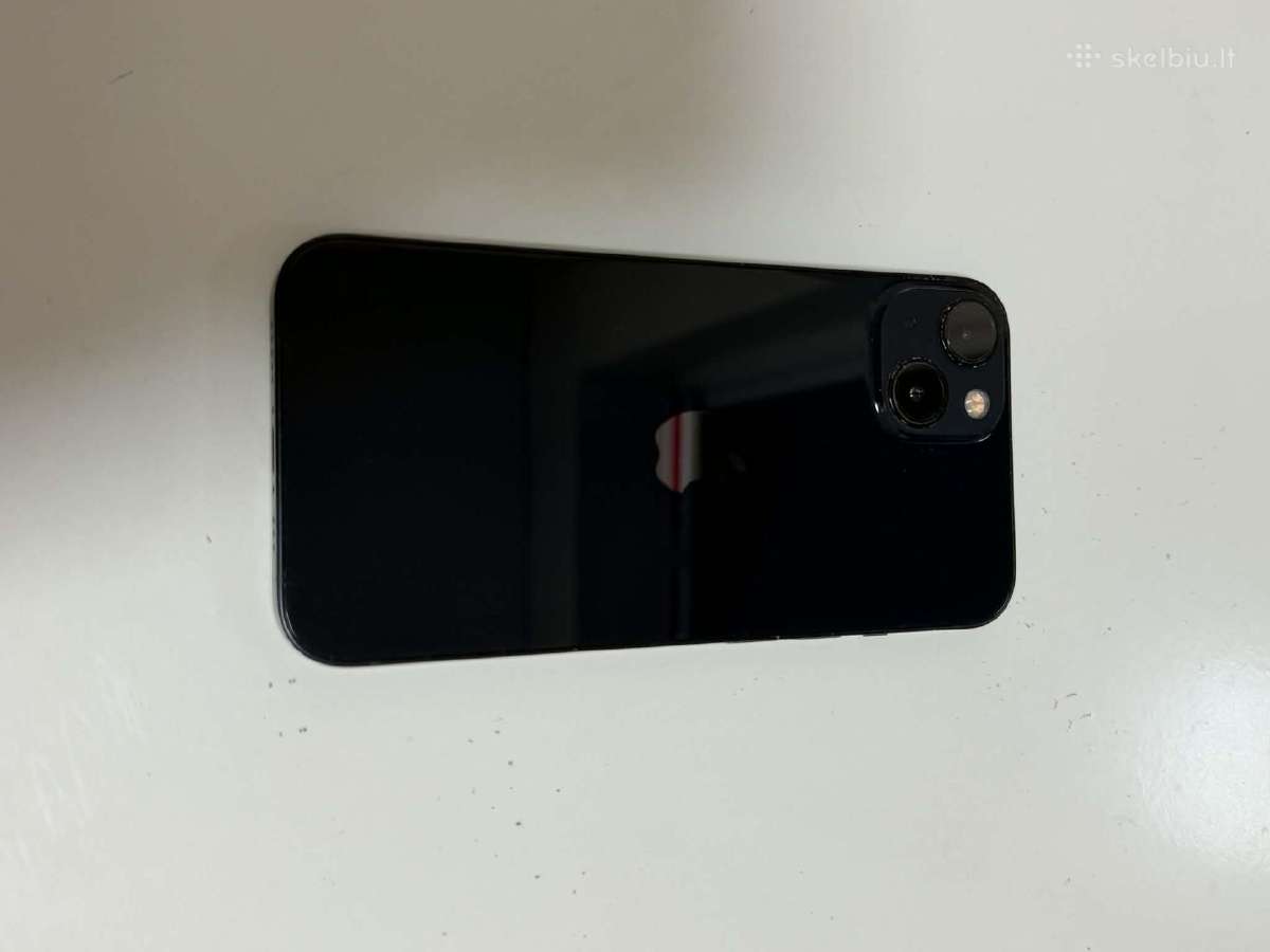 iPhone 13, geros būklės. Baterija 80 proc. - nuotraukos Nr. 2