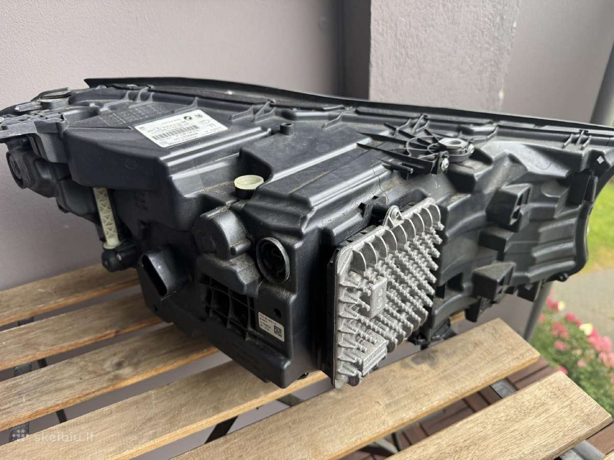 Bmw 7 G11/g12 žibintai LED - nuotraukos Nr. 6