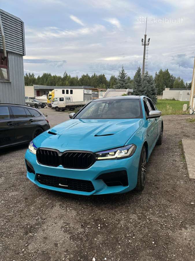 Automobilių apklijavimas, Ppf, langų tamsinimas - nuotraukos Nr. 28