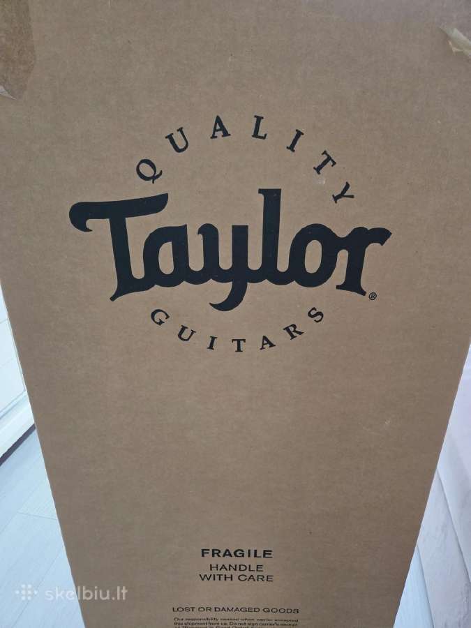 Taylor 214ce rosewood/ spruce - nuotraukos Nr. 6