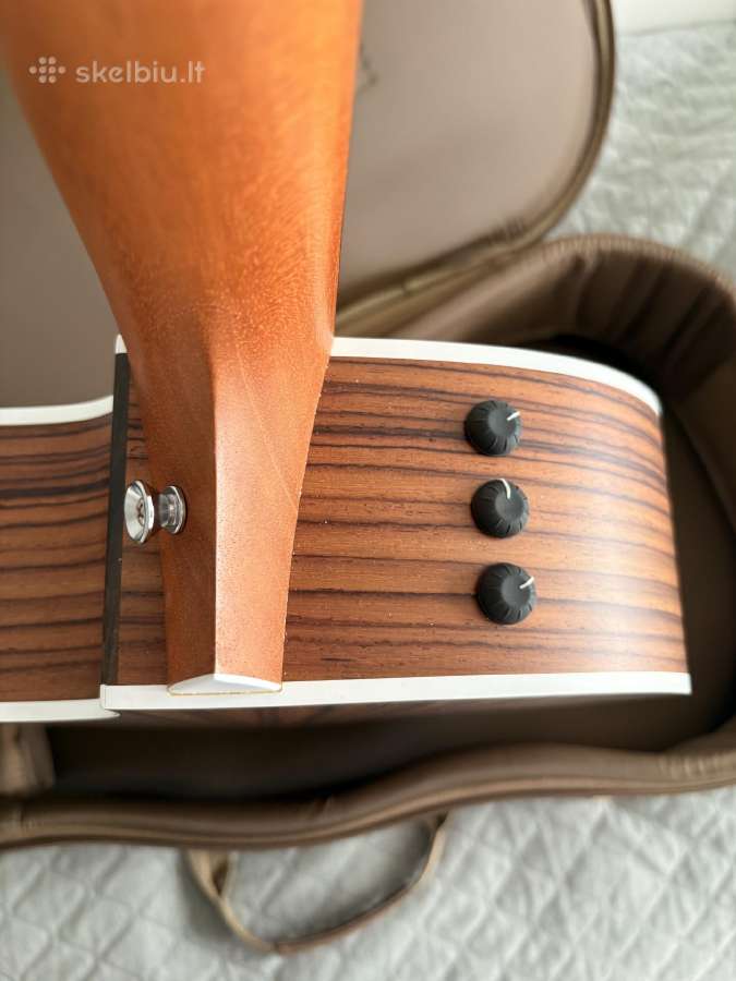 Taylor 214ce rosewood/ spruce - nuotraukos Nr. 7