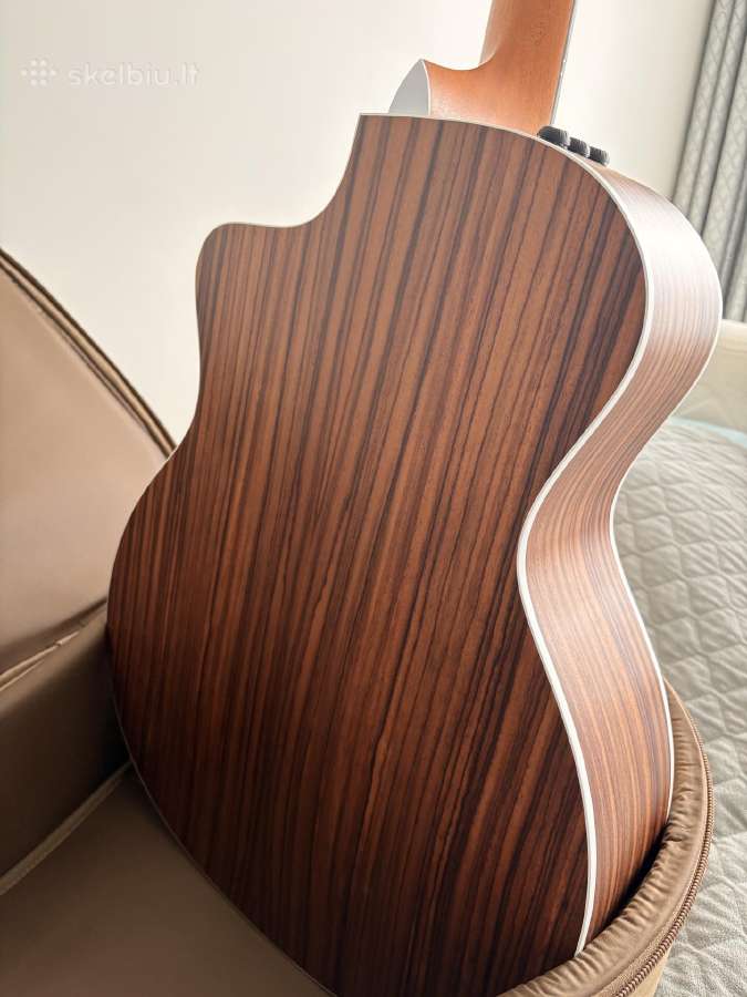 Taylor 214ce rosewood/ spruce - nuotraukos Nr. 10