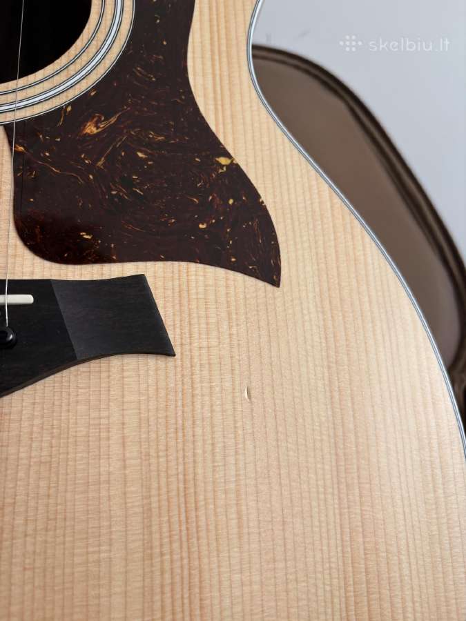 Taylor 214ce rosewood/ spruce - nuotraukos Nr. 13