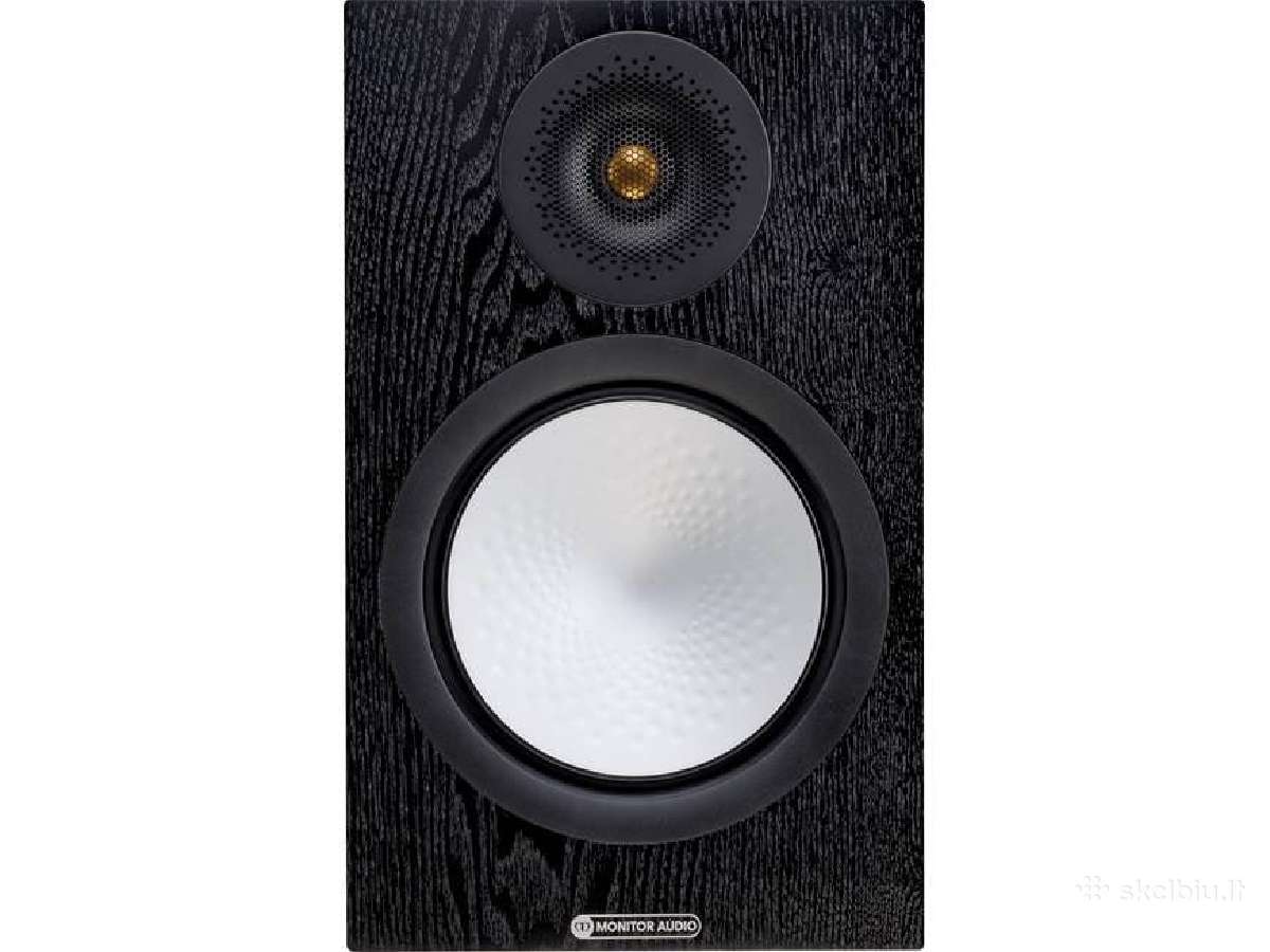 Monitor Audio Silver 100 7g Black Oak Juodos - nuotraukos Nr. 3