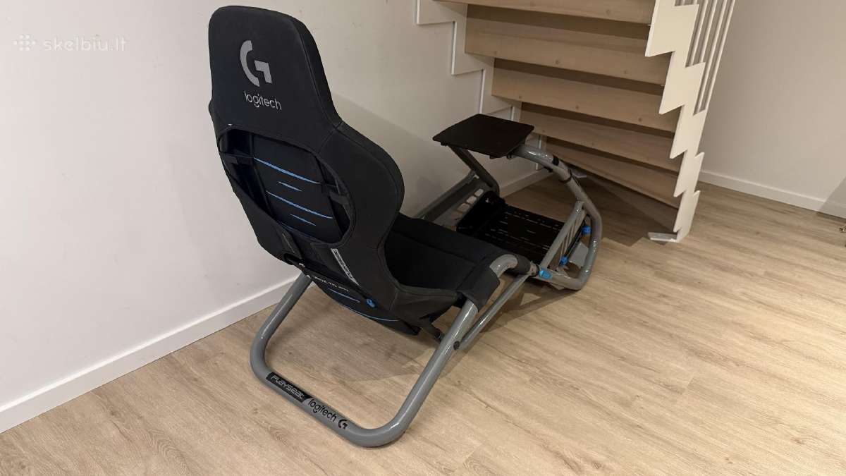 Playseat Trophy Logitech G Edition - nuotraukos Nr. 2