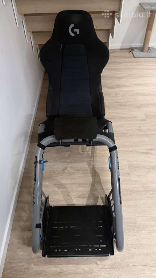 Playseat Trophy Logitech G Edition - nuotraukos Nr. 3