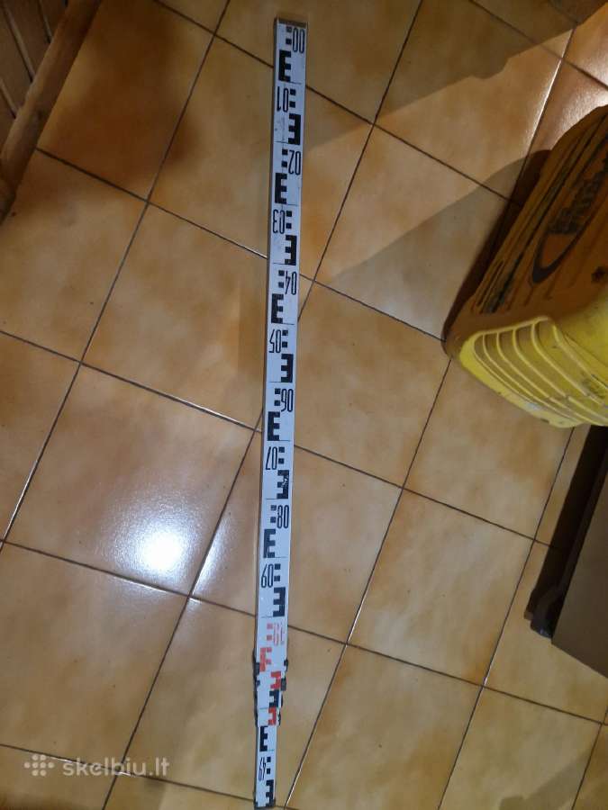 Nivelyras spectra ul633 - nuotraukos Nr. 11