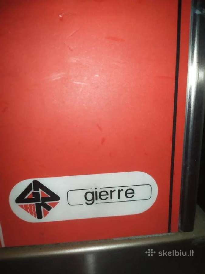 Gierre Kepimo pečius - nuotraukos Nr. 5