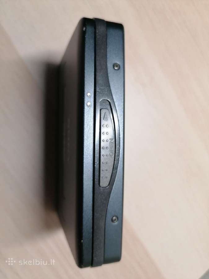 Slim ausinukas Sony walkman wm-ex570 - nuotraukos Nr. 6