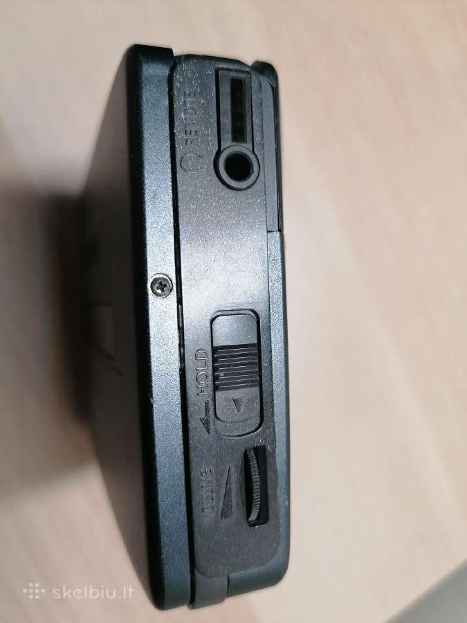 Slim ausinukas Sony walkman wm-ex570 - nuotraukos Nr. 5